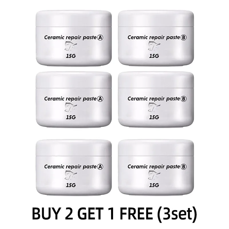 Tile Repair Paste Buy 2 Get 1 Free (3 Sets)