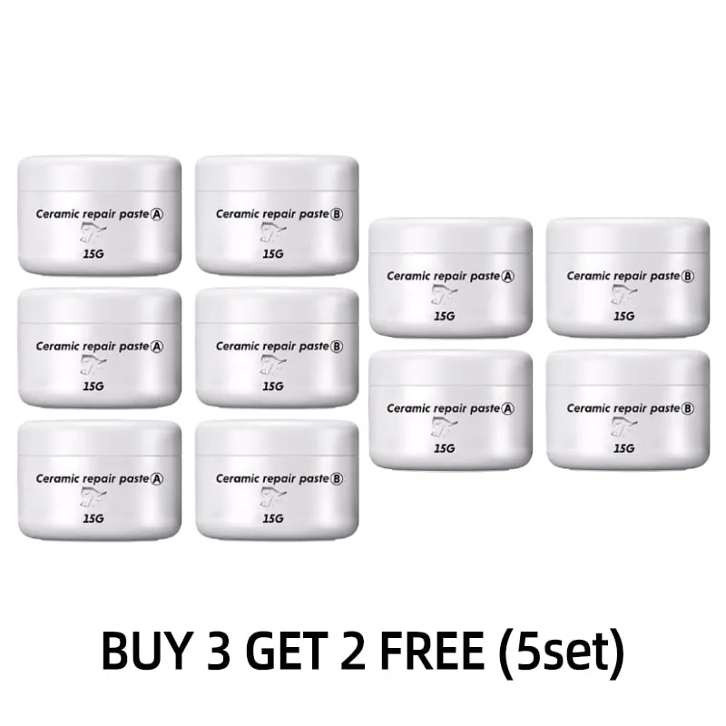 Tile Repair Paste Buy 2 Get 1 Free (3 Sets)