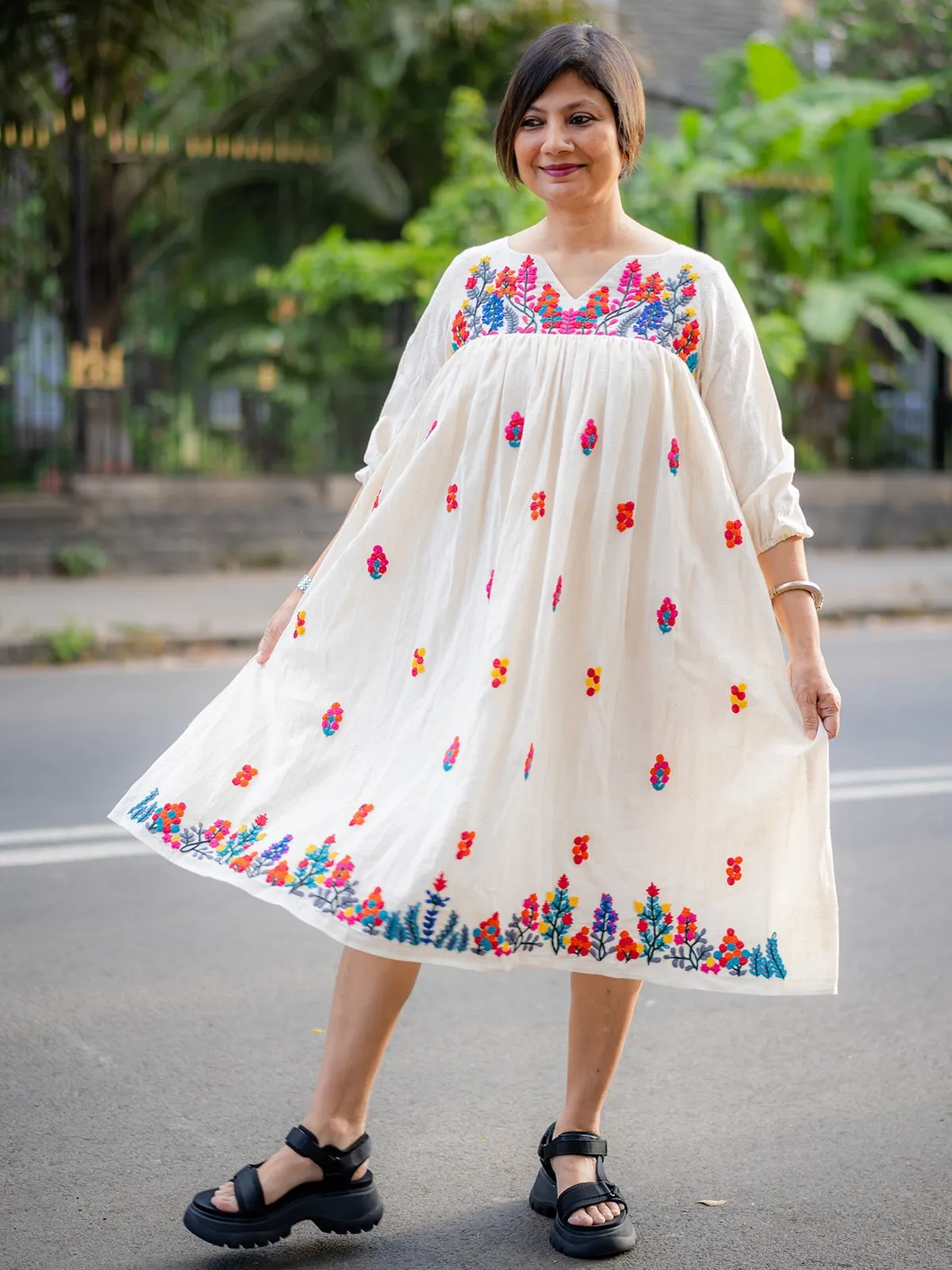Tutti Frutti Dress
