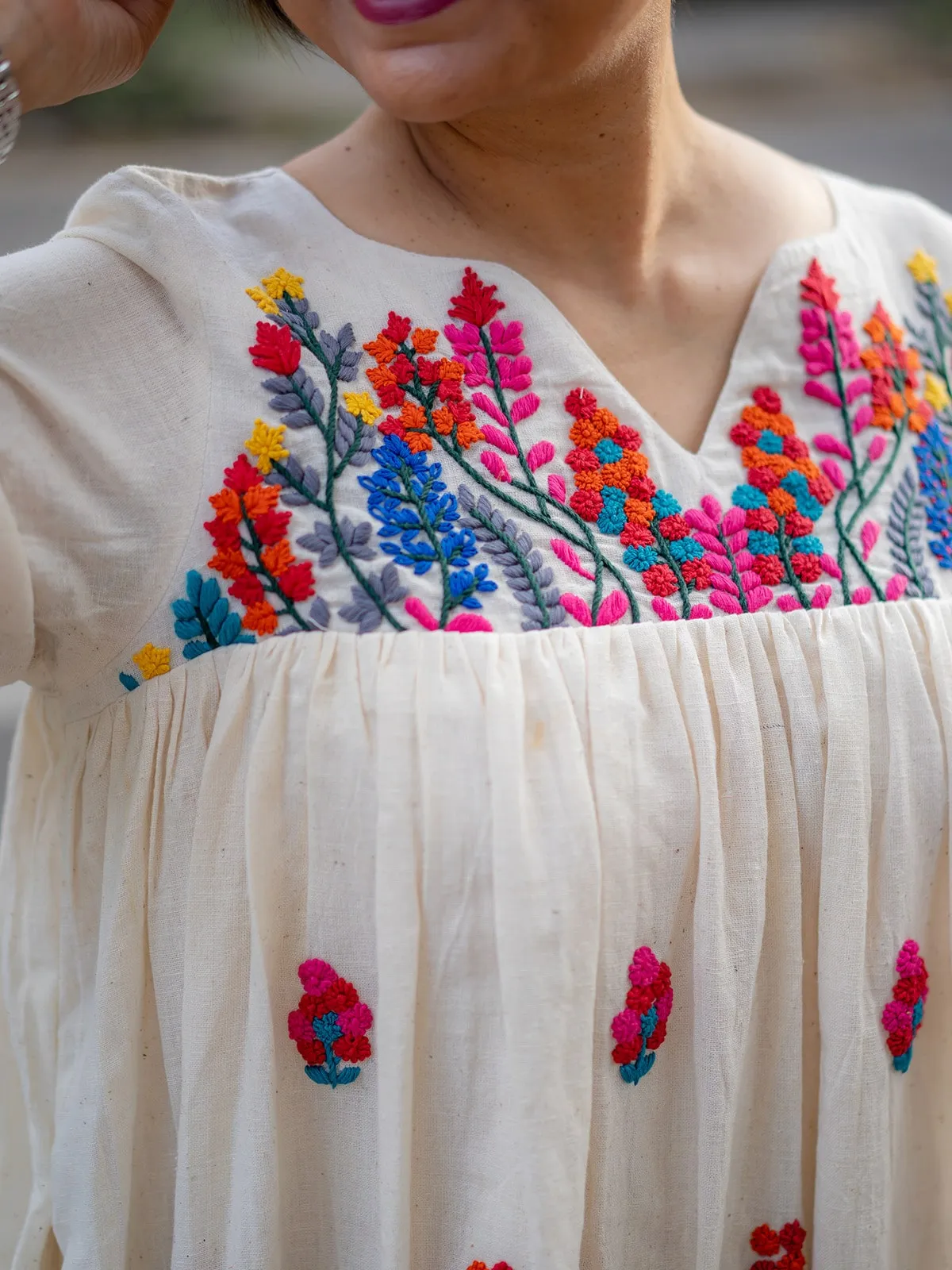 Tutti Frutti Dress