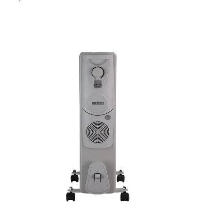 Usha OFR  4209 F 9Fin 2400 Watts PTC Room Heater with Fan (White)