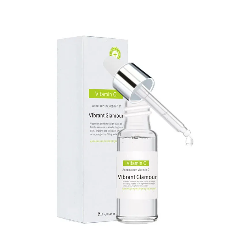 Vitamin C Acne Essence – Pore Minimizing & Hydrating Serum