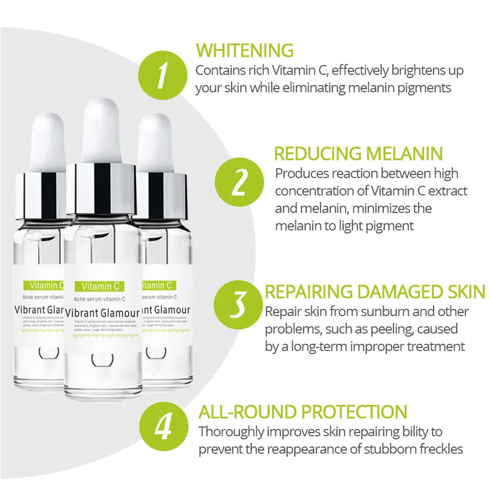 Vitamin C Acne Essence – Pore Minimizing & Hydrating Serum