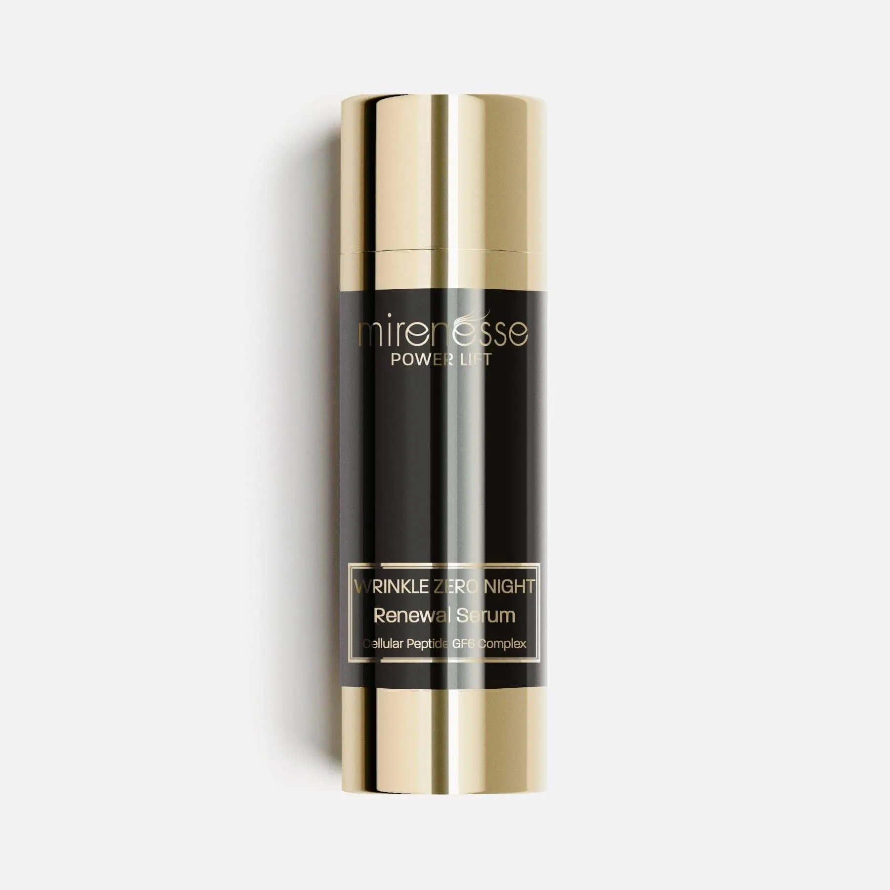 Wrinkle Zero Night Renewal Serum- Retinol- Vitamin C -Growth factors- Peptides